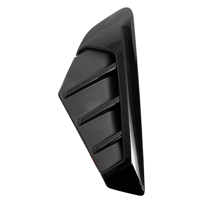 2024-2025 BMW X5 xDrive50e Front Passenger Side Fender Molding F95 M Competition Side Vent Trim - BM1293113-Partify-Painted-Replacement-Body-Parts