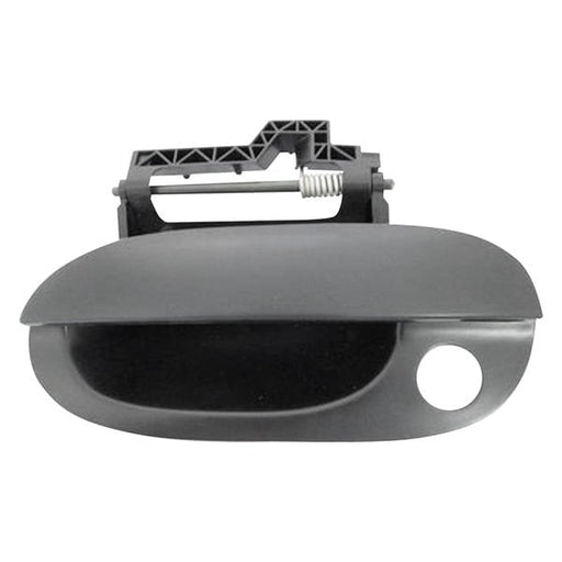 1997-2003 BMW 525i/528i/530i/540i/M5 Front Driver Side Exterior Door Handle W/Remote Locking & W/O Remote Locking - BM1310105-Partify-Painted-Replacement-Body-Parts