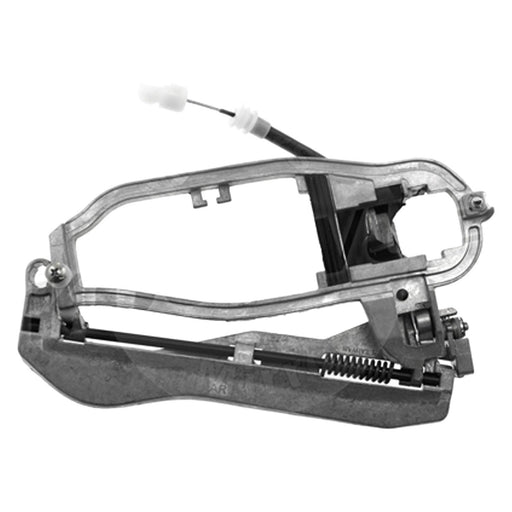 2000-2006 BMW X5 Front Passenger Side Exterior Door Handle Handle Carrier - BM1311104-Partify-Painted-Replacement-Body-Parts