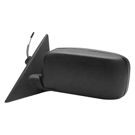 1994-1999 BMW 318i/323i/325i/328i Driver Side Door Mirror Non-Heated Folding Power Remote Foldaway Assembly 2 Door - BM1320107-Partify-Painted-Replacement-Body-Parts