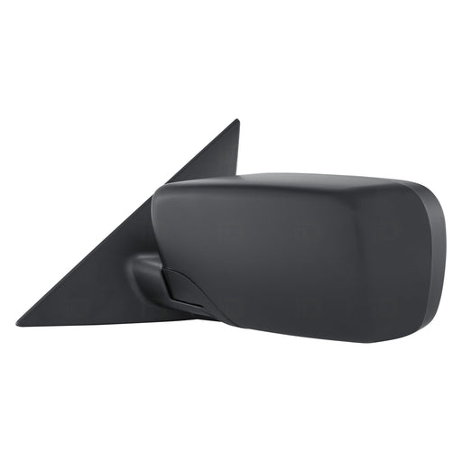 1999-2006 BMW 323i/325i/328i/330i Driver Side Door Mirror E46 Non-Folding Power Remote W/O Memory Std Design Assembly 4 Door - BM1320117-Partify-Painted-Replacement-Body-Parts