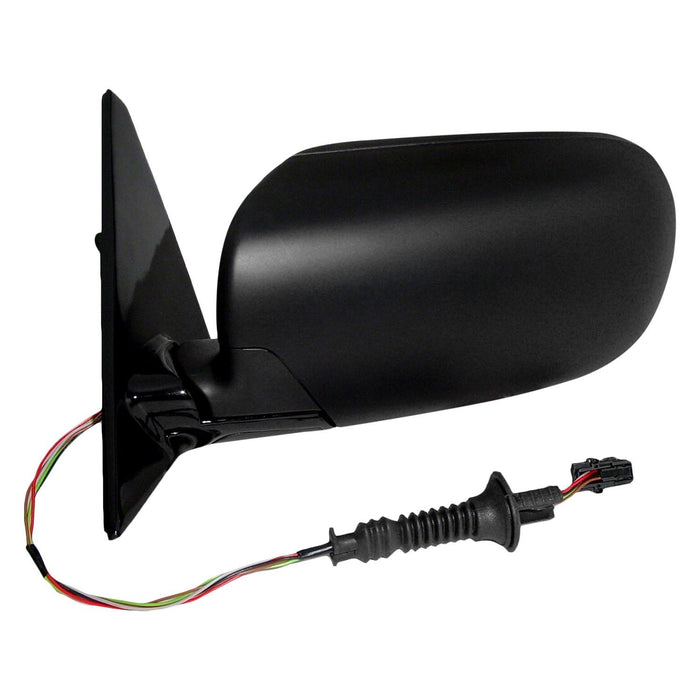 1995-2001 BMW 740i/740iL/750iL Driver Side Door Mirror Heated W/Memory Assembly - BM1320119-Partify-Painted-Replacement-Body-Parts