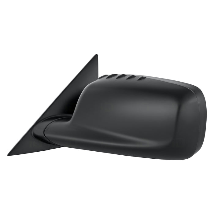 1999 BMW 323i/328i Driver Side Door Mirror E46 Std Power Heated Folding W/Memory Assembly - BM1320132-Partify-Painted-Replacement-Body-Parts