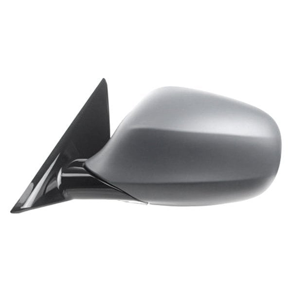 2009-2012 BMW 328i Driver Side Door Mirror E91 Heated W/Shadow Line W/O Memory Flat Assembly - BM1320143-Partify-Painted-Replacement-Body-Parts