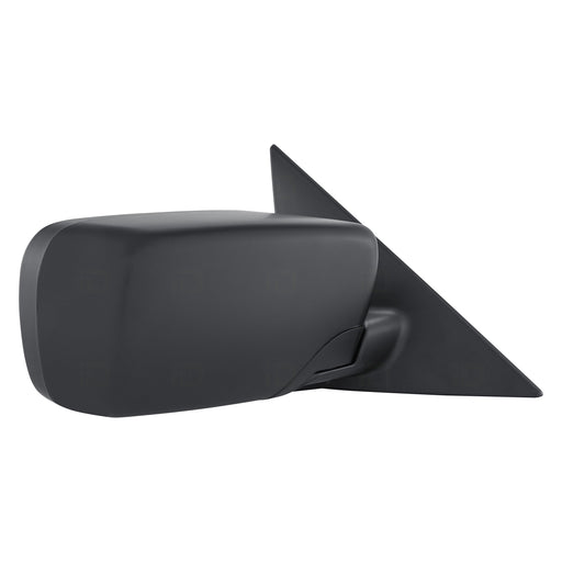 1999-2006 BMW 320i/323i/325i/328i/330i Passenger Side Door Mirror W/Power Heated W/O Memory Assembly - BM1321118-Partify-Painted-Replacement-Body-Parts