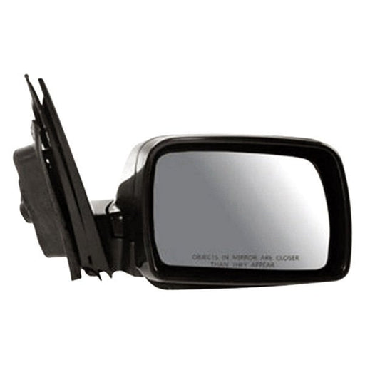 2000-2006 BMW X5 Passenger Side Door Mirror Non-Illuminated W/O Auto Dimming W/O Sport Pkg Assembly - BM1321123-Partify-Painted-Replacement-Body-Parts