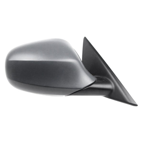 2009-2012 BMW 328i Passenger Side Door Mirror E91 Heated W/O Shadow Line W/O Mem Convex Blue Assembly - BM1321140-Partify-Painted-Replacement-Body-Parts