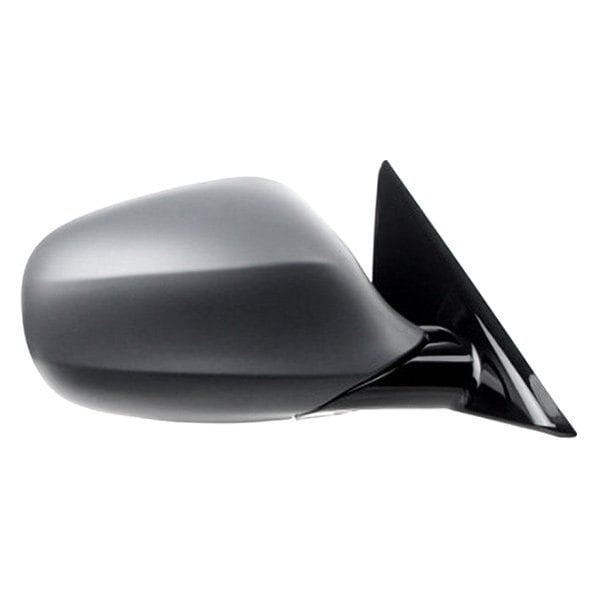 2009-2012 BMW 328i Passenger Side Door Mirror E91 Heated W/Shadow Line W/O Memory Convex Assembly - BM1321143-Partify-Painted-Replacement-Body-Parts