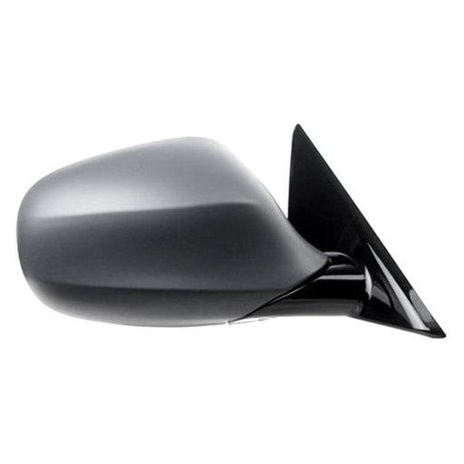 2009-2012 BMW 328i Passenger Side Door Mirror E91 Heated W/Shadow Line W/O Memory Convex Assembly - BM1321143-Partify-Painted-Replacement-Body-Parts