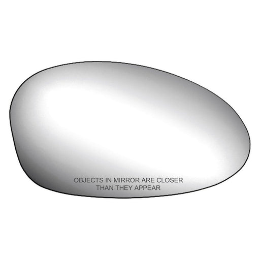 1999-2013 BMW 128i/135i/325xi/328i/328xi/335i/335is/335xi/M3 Passenger Side Door Mirror Glass E46 Heated Convex - BM1325104-Partify-Painted-Replacement-Body-Parts