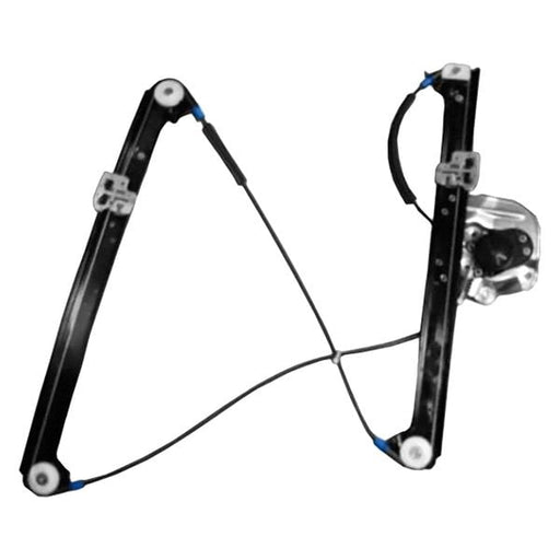 2000-2006 BMW X5 Front Driver Side Window Regulator - BM1350104-Partify-Painted-Replacement-Body-Parts