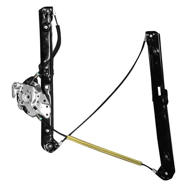 1999-2006 BMW 323i/325i/328i/330i Front Driver Side Window Regulator - BM1350105-Partify-Painted-Replacement-Body-Parts