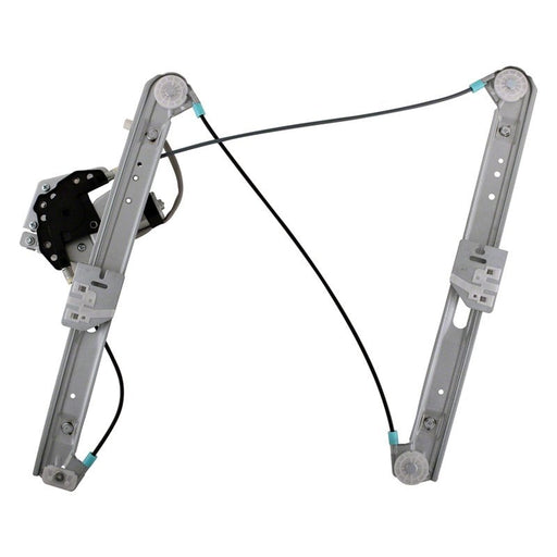 1999-2006 BMW 323i/325i/328i/330i Front Driver Side Window Regulator E46 Regulator & Motor Assembly - BM1350111-Partify-Painted-Replacement-Body-Parts