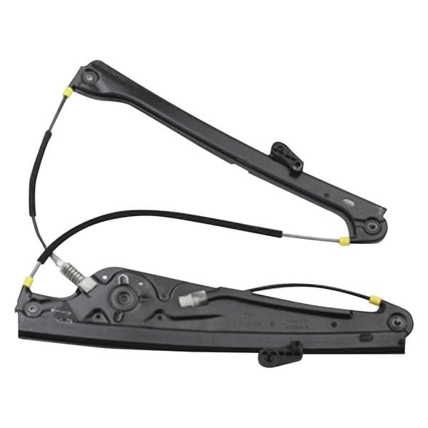 2002-2008 BMW 745i/750i/760i Front Driver Side Window Regulator - BM1350112-Partify-Painted-Replacement-Body-Parts
