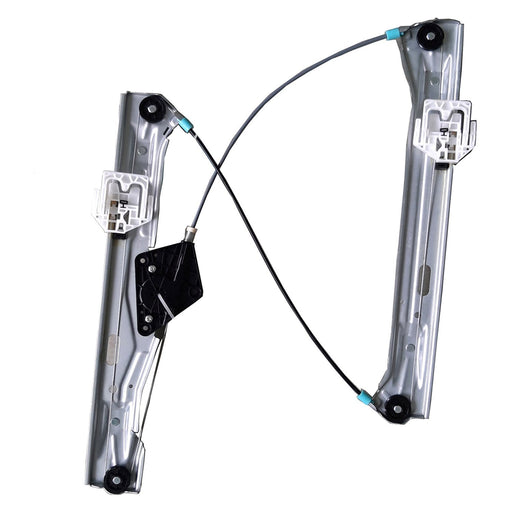 2012-2018 BMW 320i/328d/328d xDrive/328i/328i xDrive/335i/340i/ActiveHybrid 3/M3 Front Driver Side Window Regulator F30 Regulator Only - BM1350120-Partify-Painted-Replacement-Body-Parts