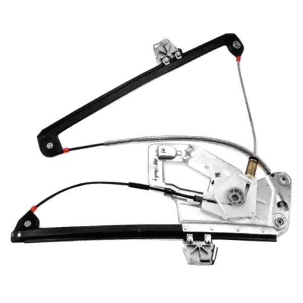 1997-2003 BMW 525i/530i/540i Front Passenger Side Window Regulator E39 W/O Motor - BM1351103-Partify-Painted-Replacement-Body-Parts