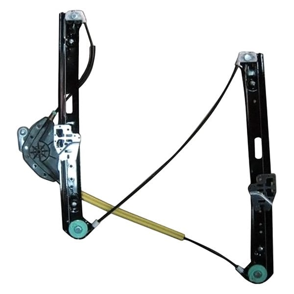 1999-2006 BMW 323i/325i/328i/330i Front Passenger Side Window Regulator - BM1351105-Partify-Painted-Replacement-Body-Parts