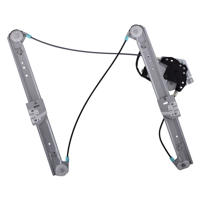 1999-2006 BMW 323i/325i/328i/330i Front Passenger Side Window Regulator E46 Regulator & Motor Assembly - BM1351111-Partify-Painted-Replacement-Body-Parts