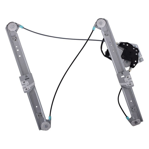 1999-2006 BMW 323i/325i/328i/330i Front Passenger Side Window Regulator E46 Regulator & Motor Assembly - BM1351111-Partify-Painted-Replacement-Body-Parts