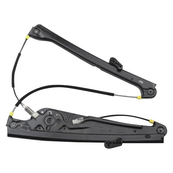 2002-2008 BMW 745i/750i/760i Front Passenger Side Window Regulator - BM1351112-Partify-Painted-Replacement-Body-Parts