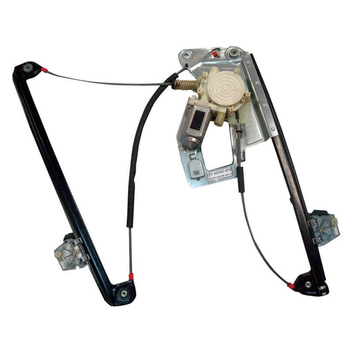 1997-2003 BMW 525i/528i/530i/540i/M5 Front Passenger Side Window Regulator E39 Regulator & Motor Assembly - BM1351117-Partify-Painted-Replacement-Body-Parts