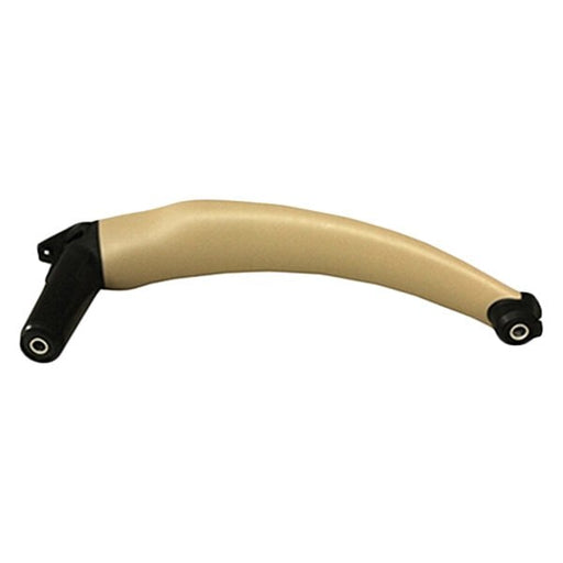 2007-2014 BMW X5/X6 Front Driver Side Interior Door Handle E70 Beige Inside - BM1352108-Partify-Painted-Replacement-Body-Parts