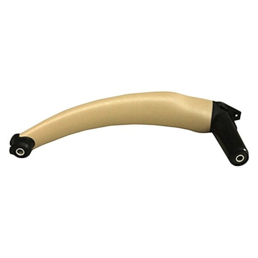 2007-2014 BMW X5/X6 Front Passenger Side Interior Door Handle E70 Beige Inside - BM1353108-Partify-Painted-Replacement-Body-Parts