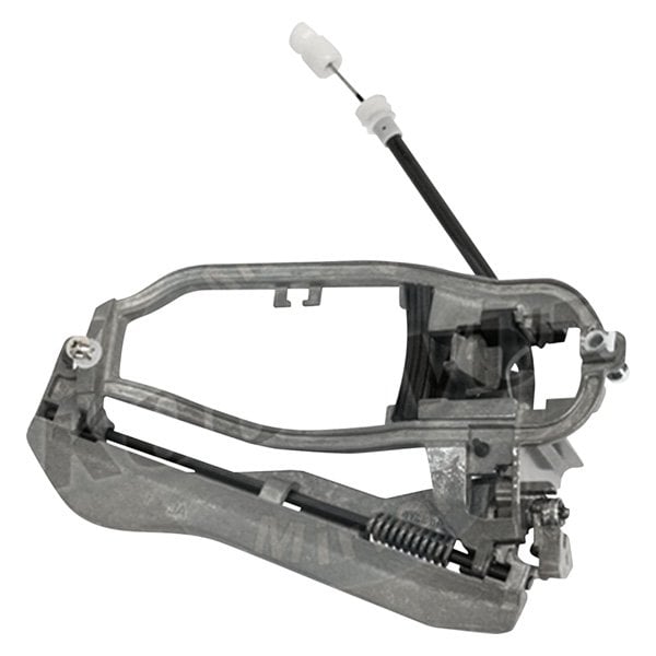 2000-2006 BMW X5 Rear Passenger Side Exterior Door Handle Handle Carrier - BM1521102-Partify-Painted-Replacement-Body-Parts