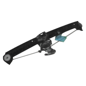Rear Driver Side Window Regulator image