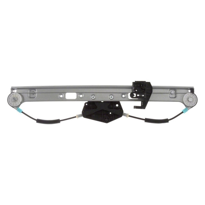 2004-2010 BMW X3 Rear Driver Side Window Regulator - BM1550110-Partify-Painted-Replacement-Body-Parts