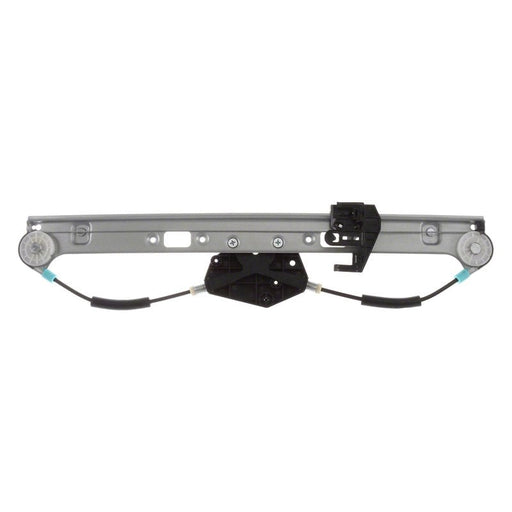 2004-2010 BMW X3 Rear Driver Side Window Regulator - BM1550110-Partify-Painted-Replacement-Body-Parts