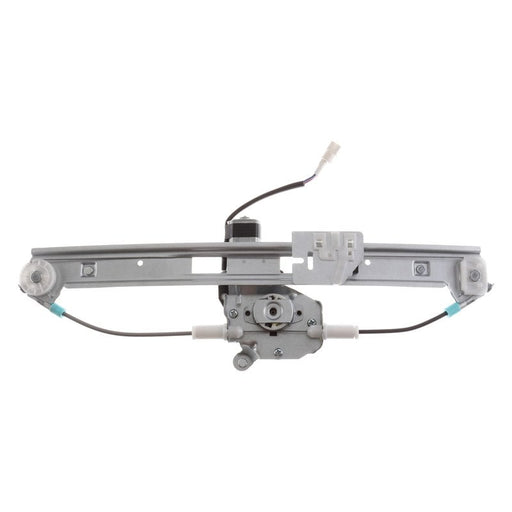 1999-2005 BMW 323i/325i/328i/330i Rear Driver Side Window Regulator E46 Regulator & Motor Assembly - BM1550113-Partify-Painted-Replacement-Body-Parts