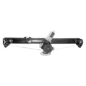 Rear Driver Side Window Regulator image