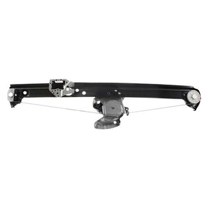 Rear Passenger Side Window Regulator image