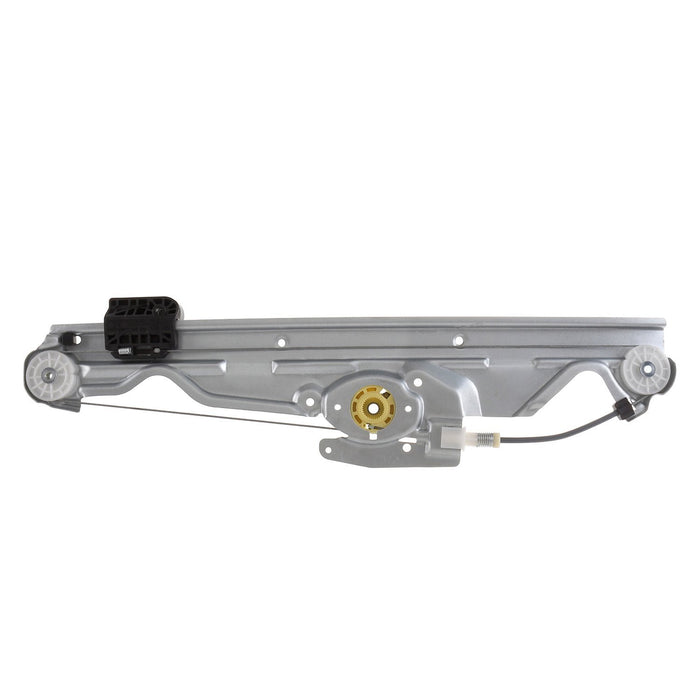 2004-2010 BMW 525i/528i/530i/535i/545i/550i/M5 Rear Passenger Side Window Regulator E60 - BM1551115-Partify-Painted-Replacement-Body-Parts