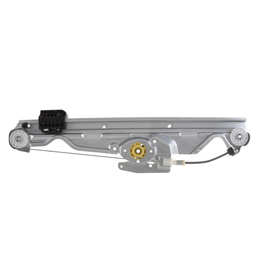 2004-2010 BMW 525i/528i/530i/535i/545i/550i/M5 Rear Passenger Side Window Regulator E60 - BM1551115-Partify-Painted-Replacement-Body-Parts