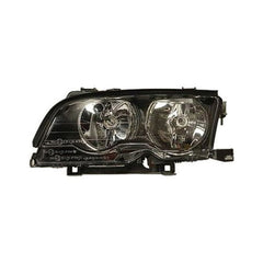 Driver Side Headlight Assembly image