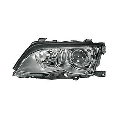 Driver Side Headlight Assembly image