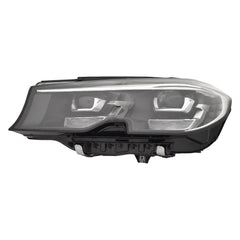 Driver Side Headlight Assembly image