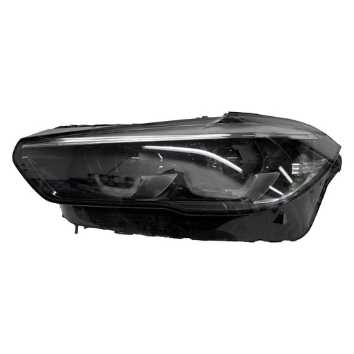 2019-2023 BMW X5/X6 M/M Competition Driver Side Headlight Assembly G05 Led High Beam Composite - BM2502199-Partify-Painted-Replacement-Body-Parts