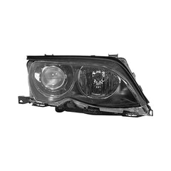Passenger Side Headlight Assembly image