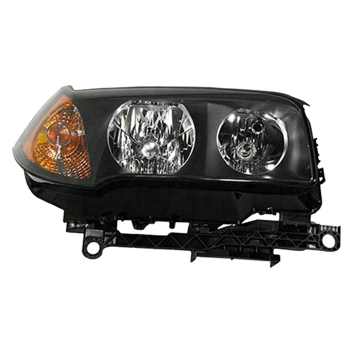 2004-2006 BMW X3 Passenger Side Headlight Assembly W/Halogen Composite - BM2503139-Partify-Painted-Replacement-Body-Parts