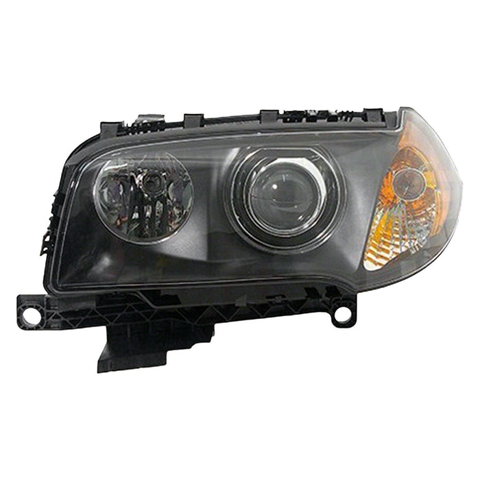 2004-2006 BMW X3 Passenger Side Headlight Assembly Xenon W/Auto Light Control Composite - BM2503145-Partify-Painted-Replacement-Body-Parts