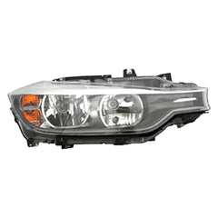 Passenger Side Headlight Assembly image