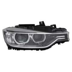 Passenger Side Headlight Assembly image