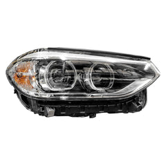 Passenger Side Headlight Assembly image