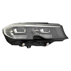 Passenger Side Headlight Assembly image
