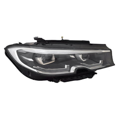 Passenger Side Headlight Assembly image