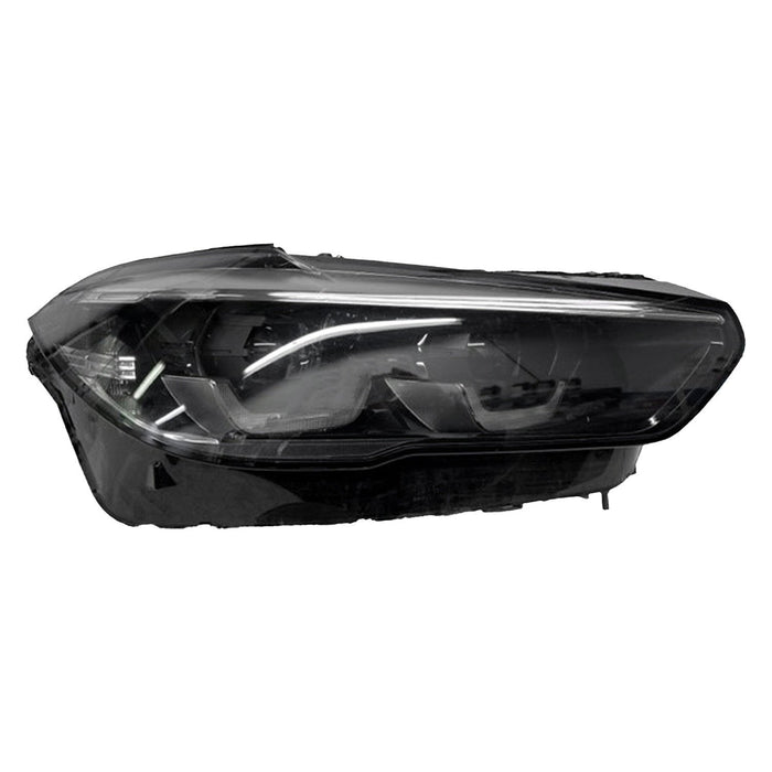 2019-2023 BMW X5/X6 M/M Competition Passenger Side Headlight Assembly G05 Led High Beam Composite - BM2503199-Partify-Painted-Replacement-Body-Parts