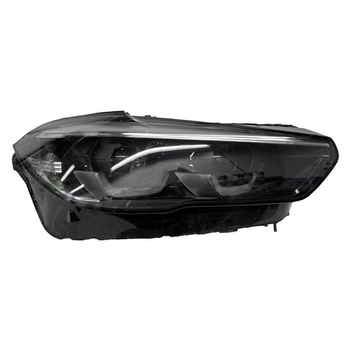 2019-2023 BMW X5/X6 M/M Competition Passenger Side Headlight Assembly G05 Led High Beam Composite - BM2503199-Partify-Painted-Replacement-Body-Parts